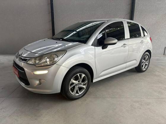 CITROËN C3 1.5 ATTRACTION 8V FLEX 4P MANUAL CITROËN C3 1.5 ATTRACTION 8V FLEX 4P MANUAL
